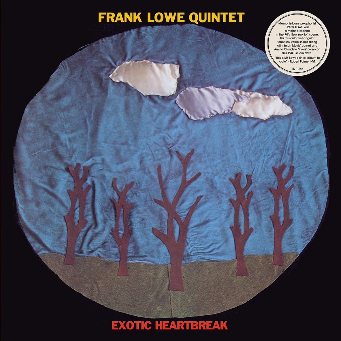 Exotic Heartbreak