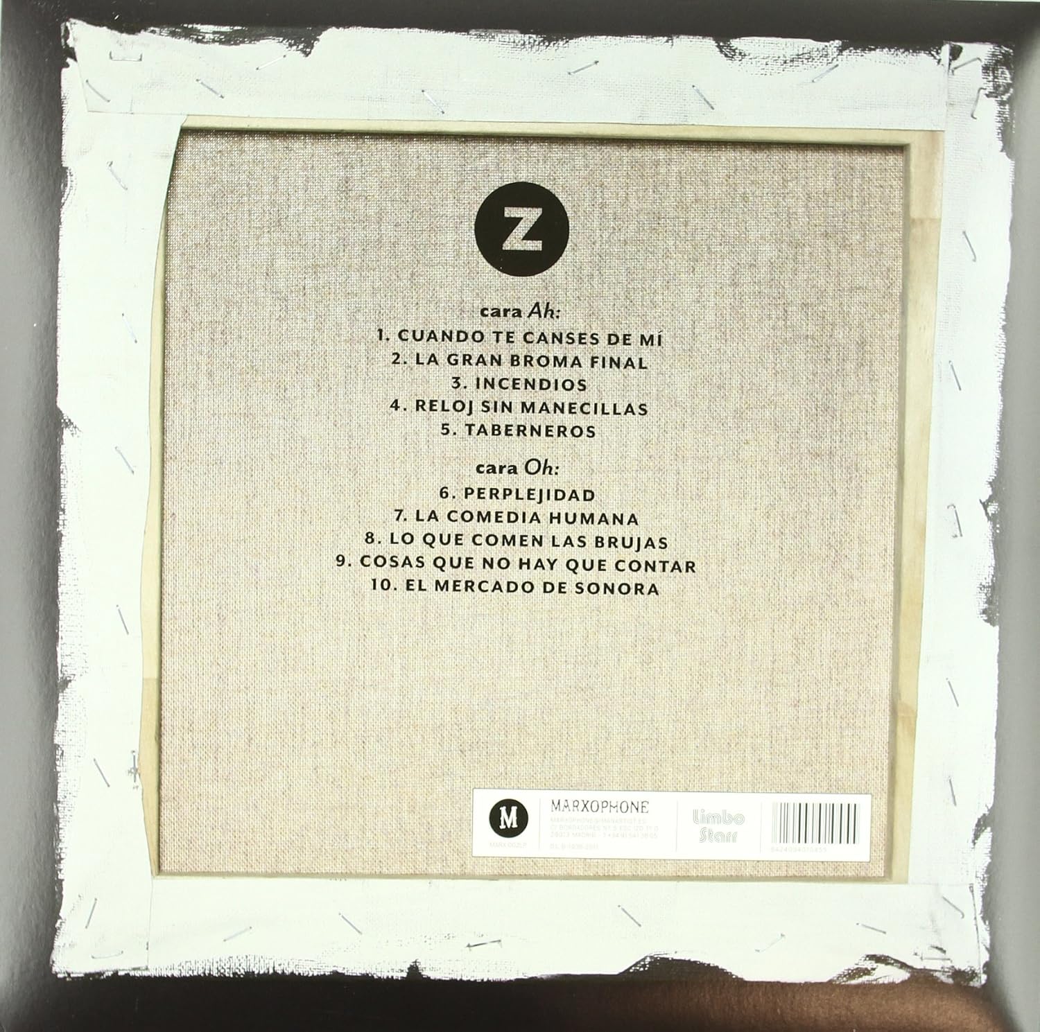 LA ZONA SUCIA