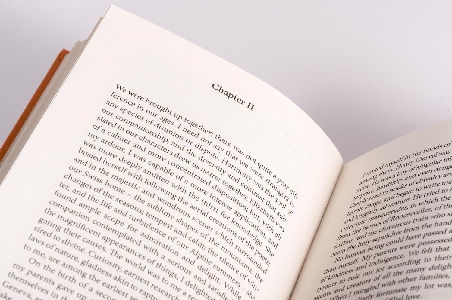 Shelley - Frankenstein, or the Modern Prometheus. 1831 revised english Edition: A special edition hardcover with silver foil embossing. (The English Edition, Band 4