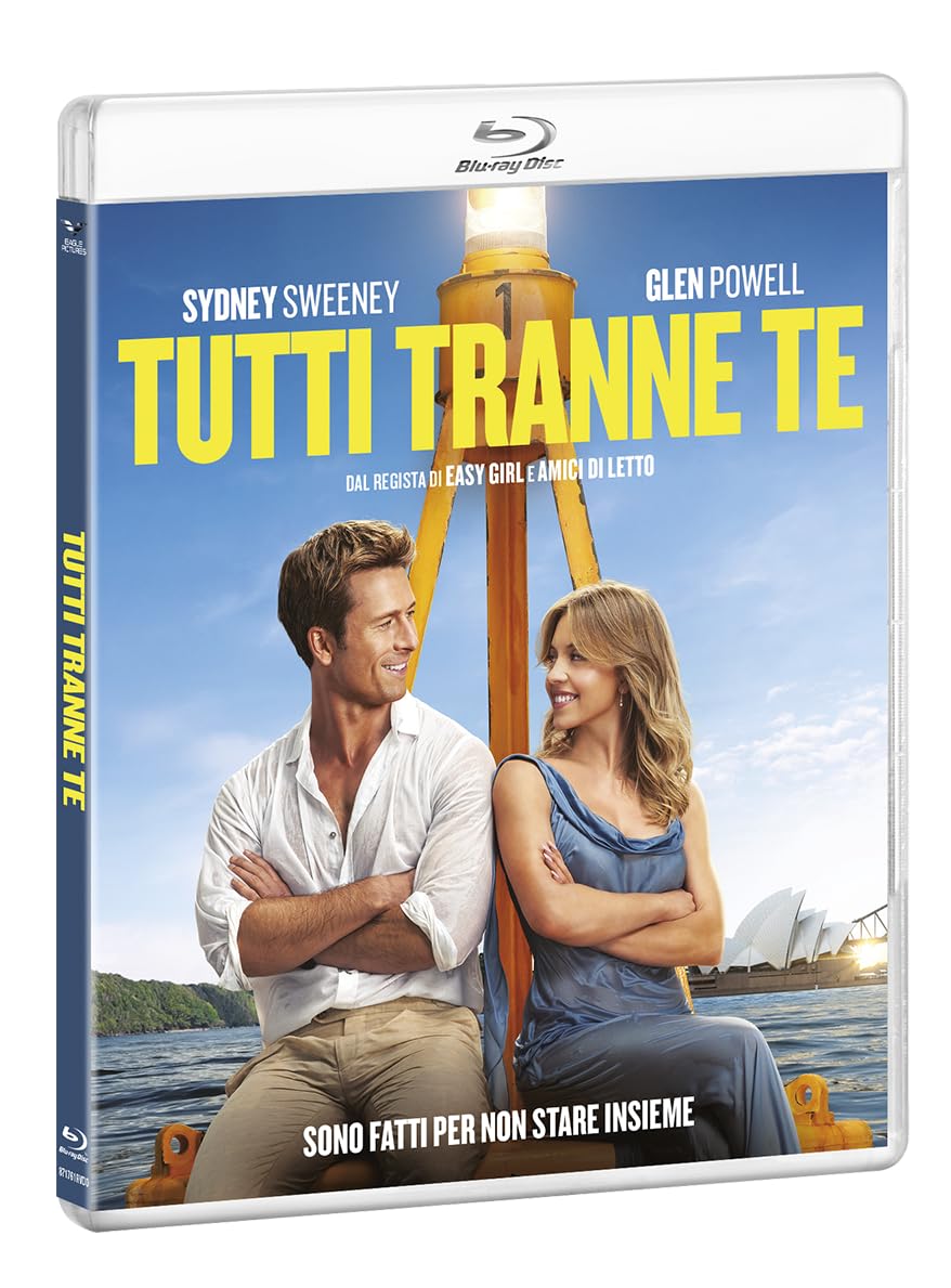 Tutti Tranne Te - Bd