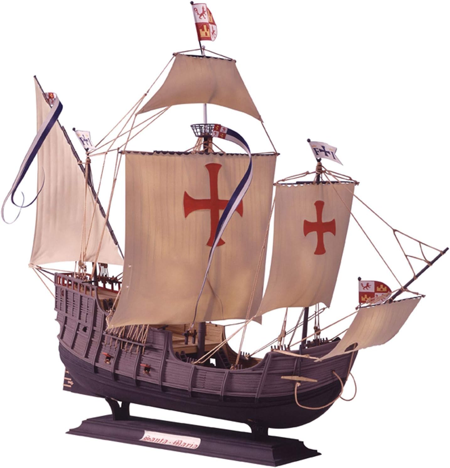 Heller 80865 Modellbausatz Santa Maria