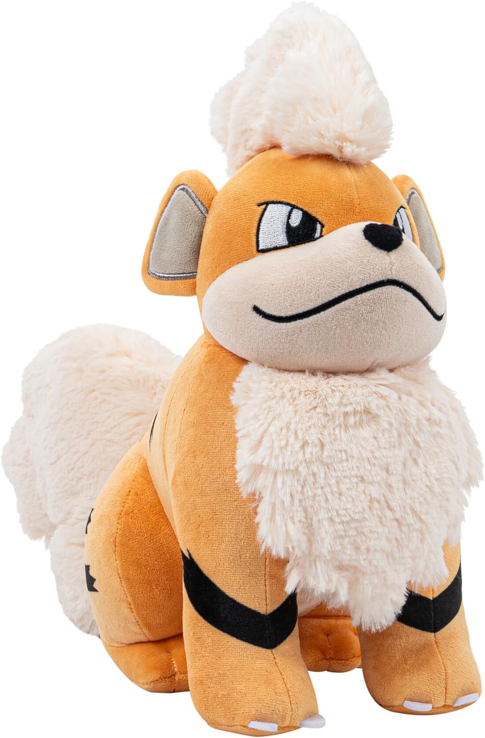 Pokemon Pokémon Growlithe Plush - 12-Inch Plush - Authentic Details - Toys for Kids