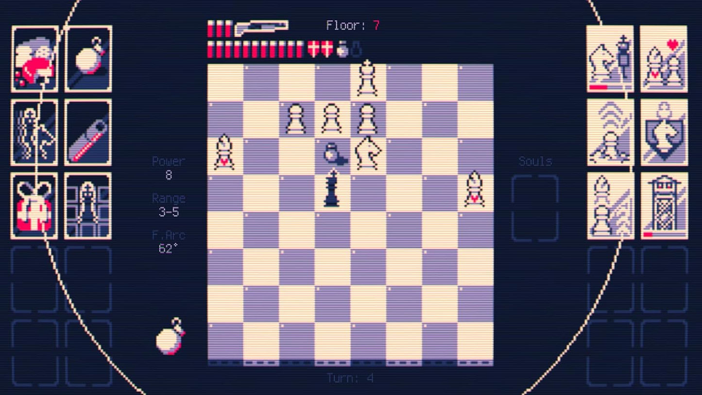 Shotgun King: The Final Checkmate (Nintendo Switch