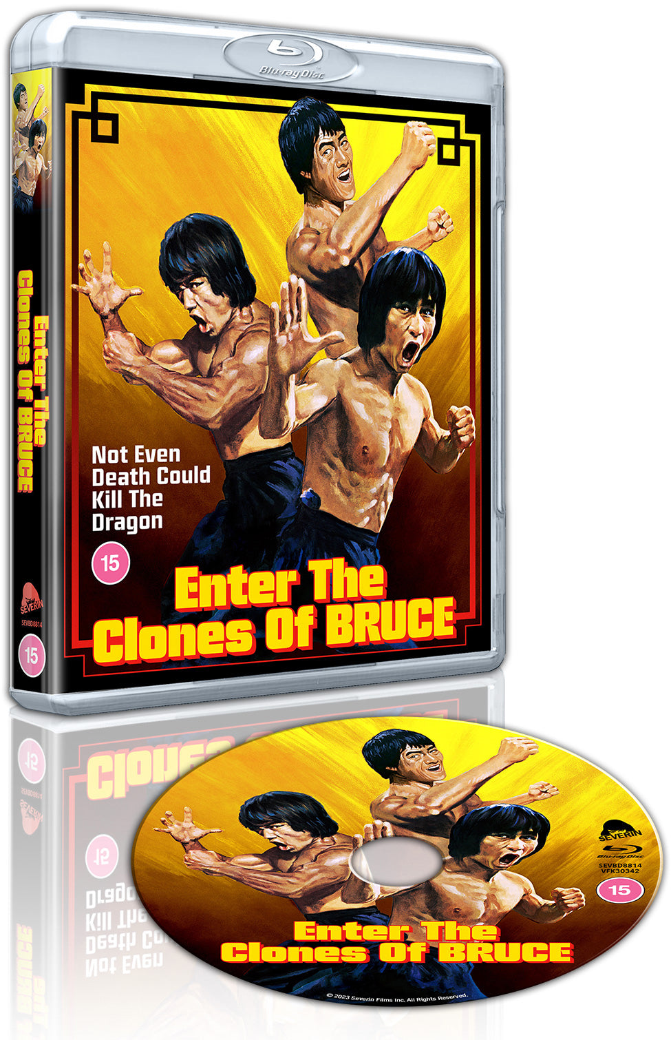 Enter the Clones of Bruce