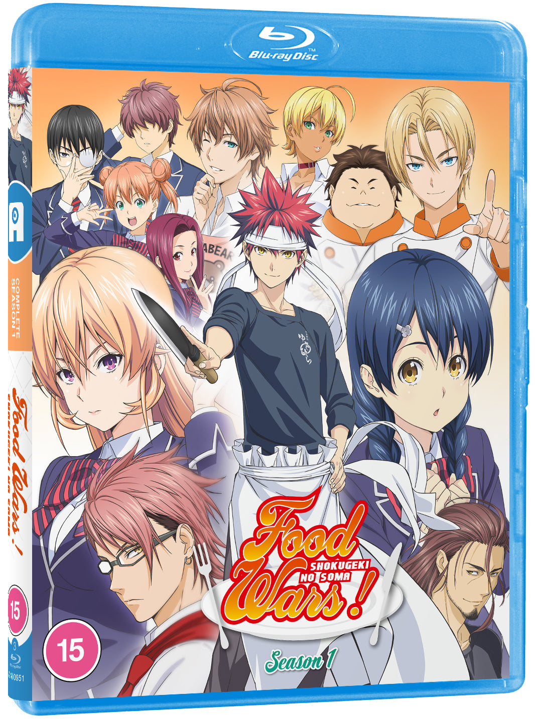 Food Wars!: Season 1