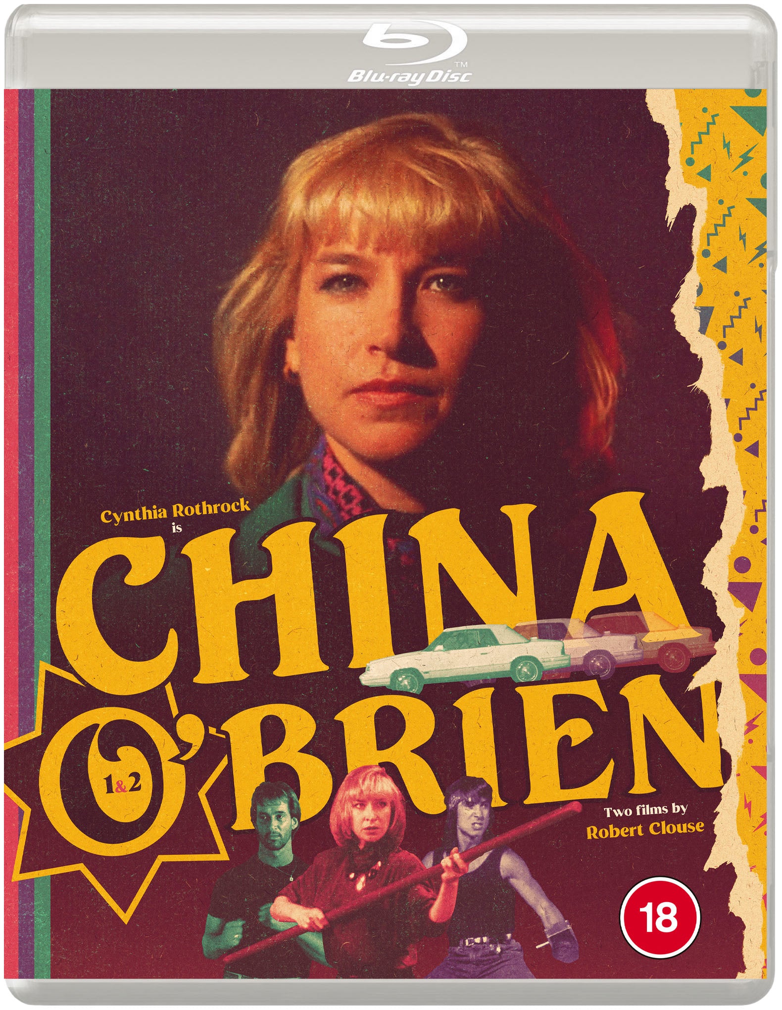 China O'Brien I & II