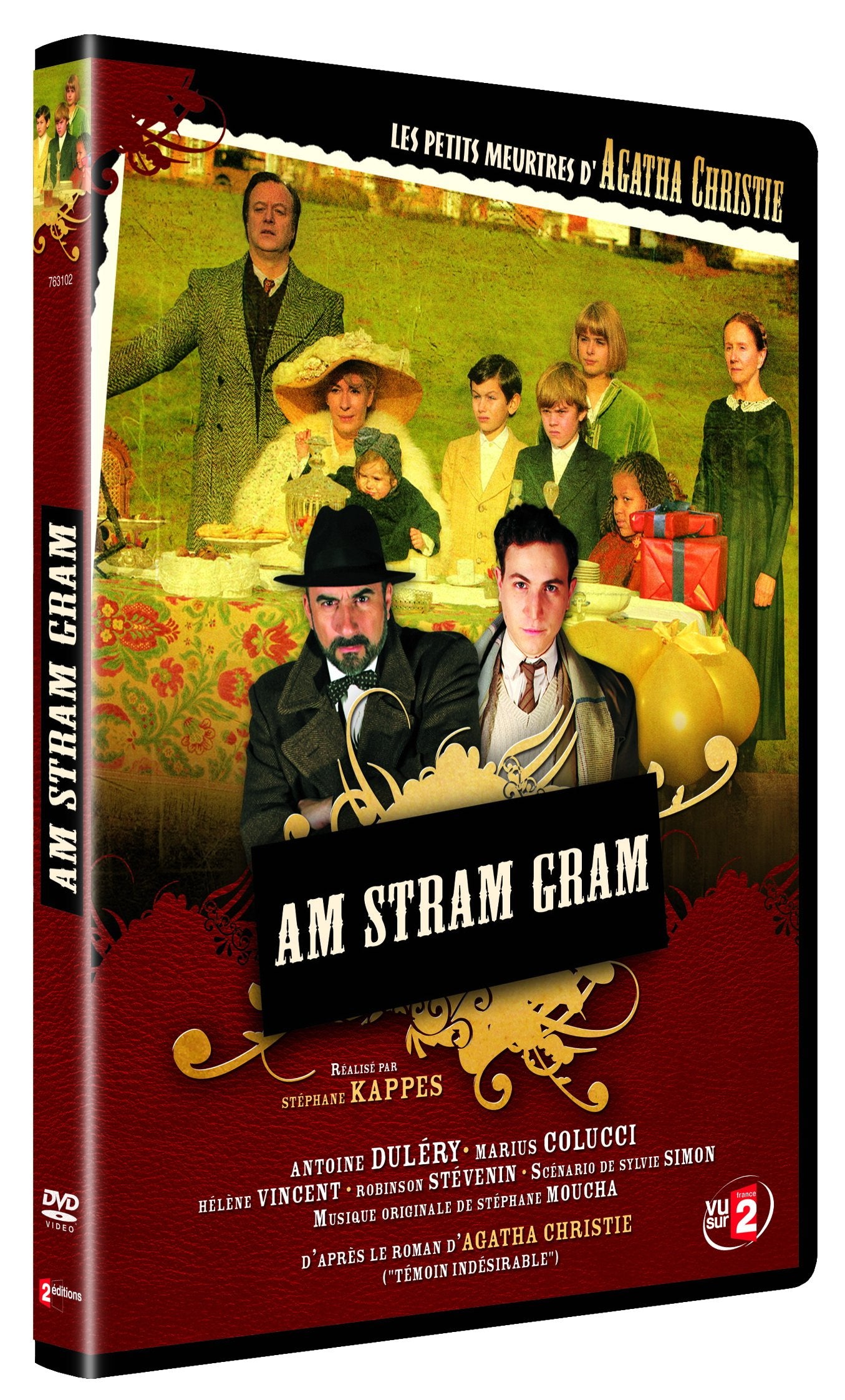 Am Stram Gram