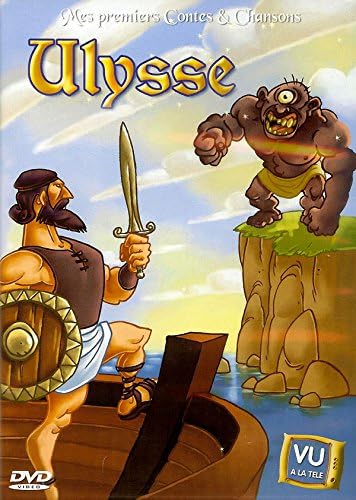 ULYSSE - MES PREMIERS CONTES & CHANSONS