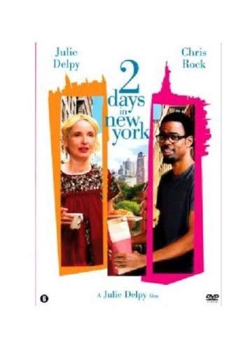 2 Days in New York - DVD