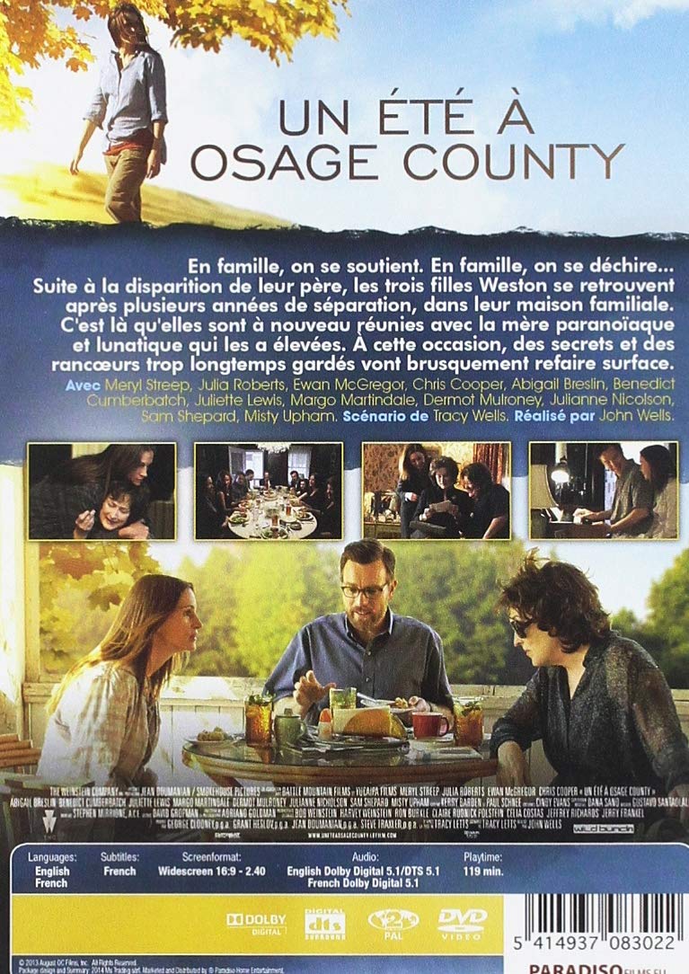 Ete a Osage County, un (Fr)