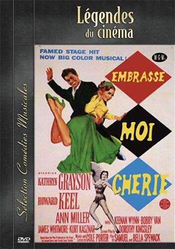 Embrasse-moi chérie