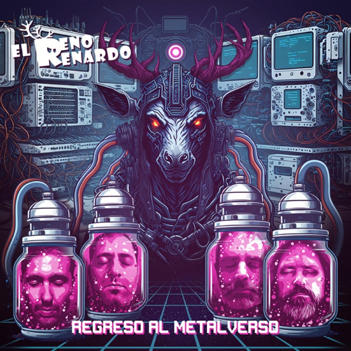 Regreso Al Metaverso