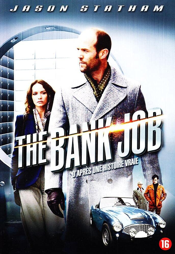 Braquage a l'Anglaise - Dvdthe Bank Job