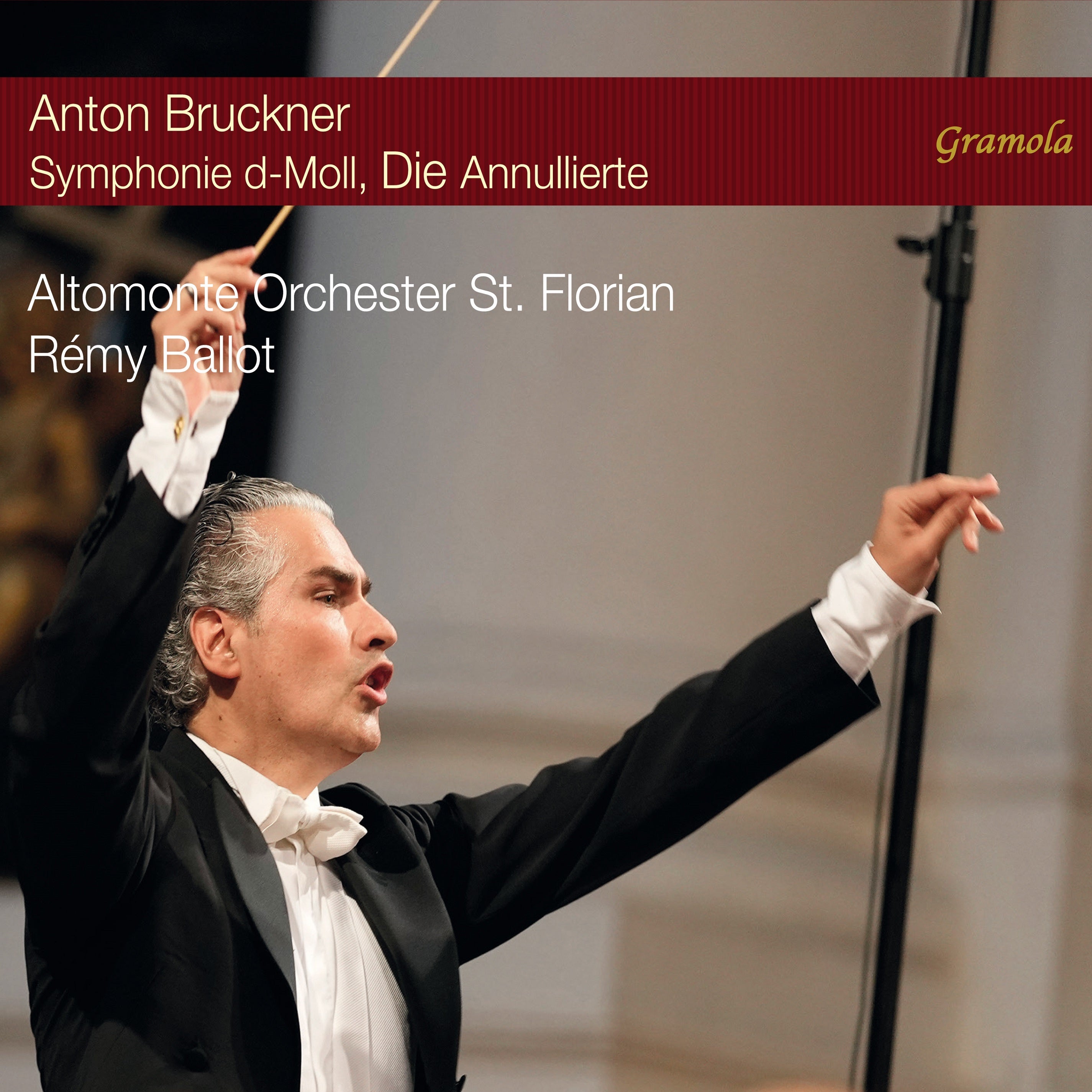 Anton Bruckner: Symphonie D-Moll, Die Annullierte