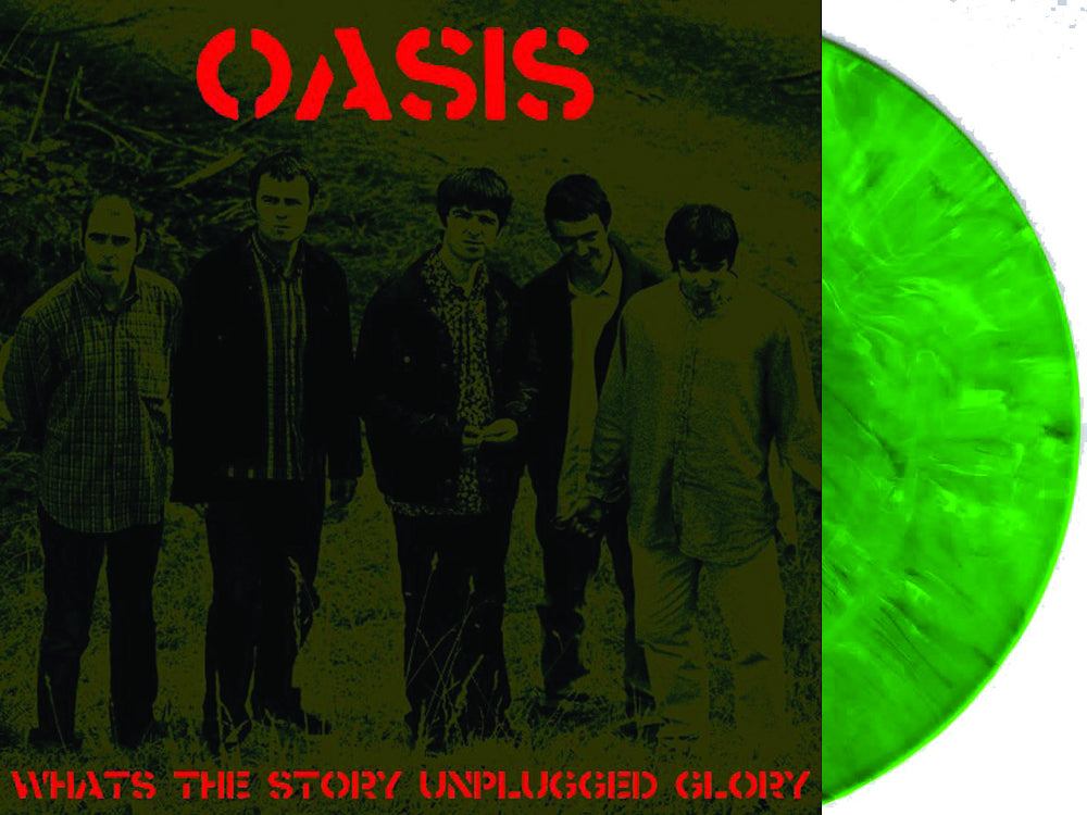 What's the Story Unplugged Glory