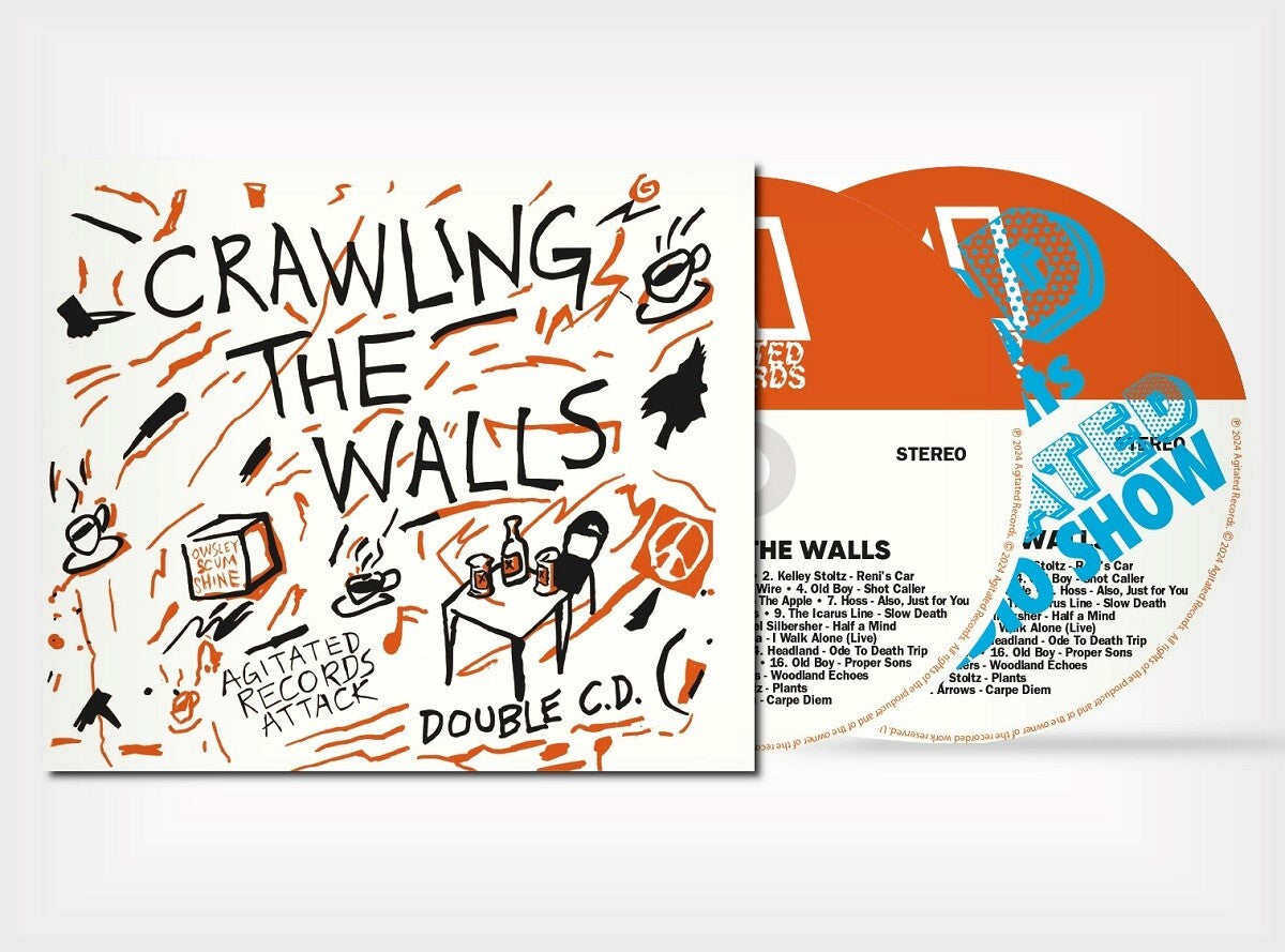 Crawling the Walls/Meets... (RSD 2024)