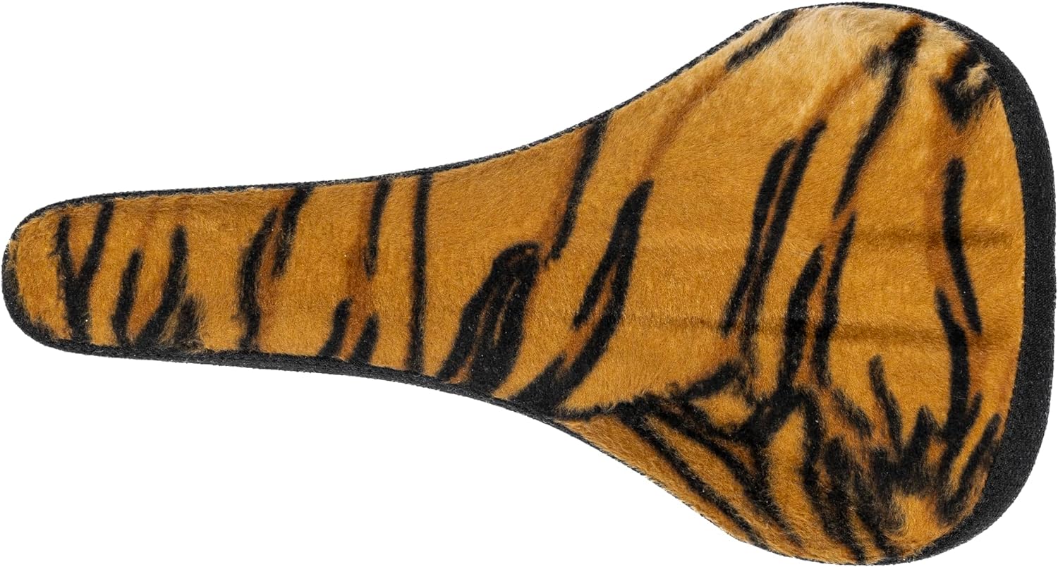 Sdg Bel Air V3 Traditional Lux-Alloy Animal Print Saddle Tiger