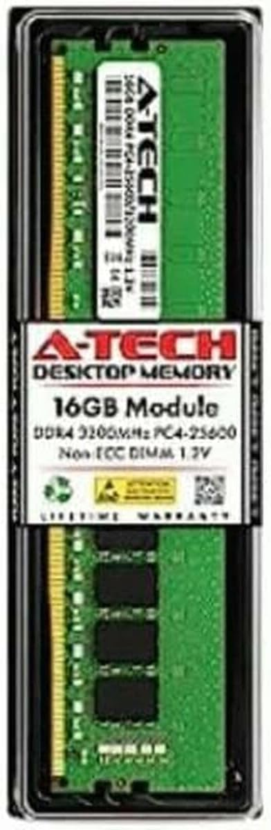 Ddr4 - Module - 16 gb - dimm 288-pin - 3200 mhz 4x71l68779