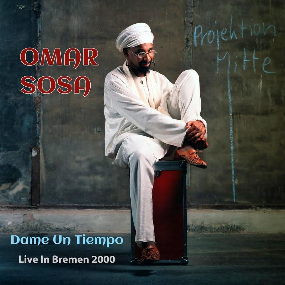 Dame Un Tiempo (Live in Bremen 2000)