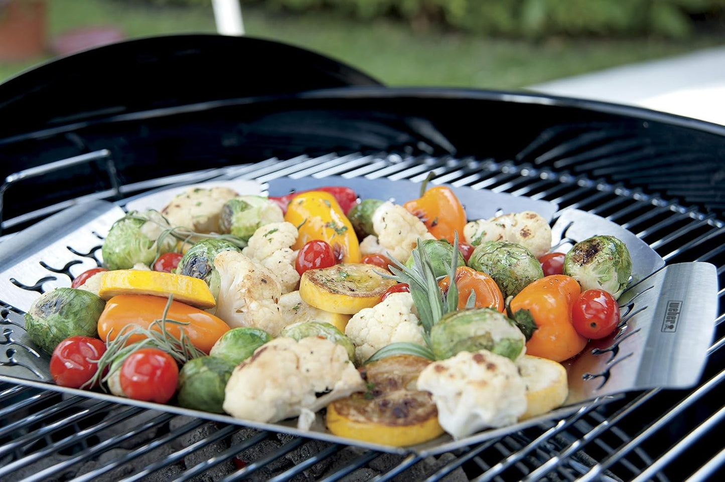 Weber - Premium Grilling Basket