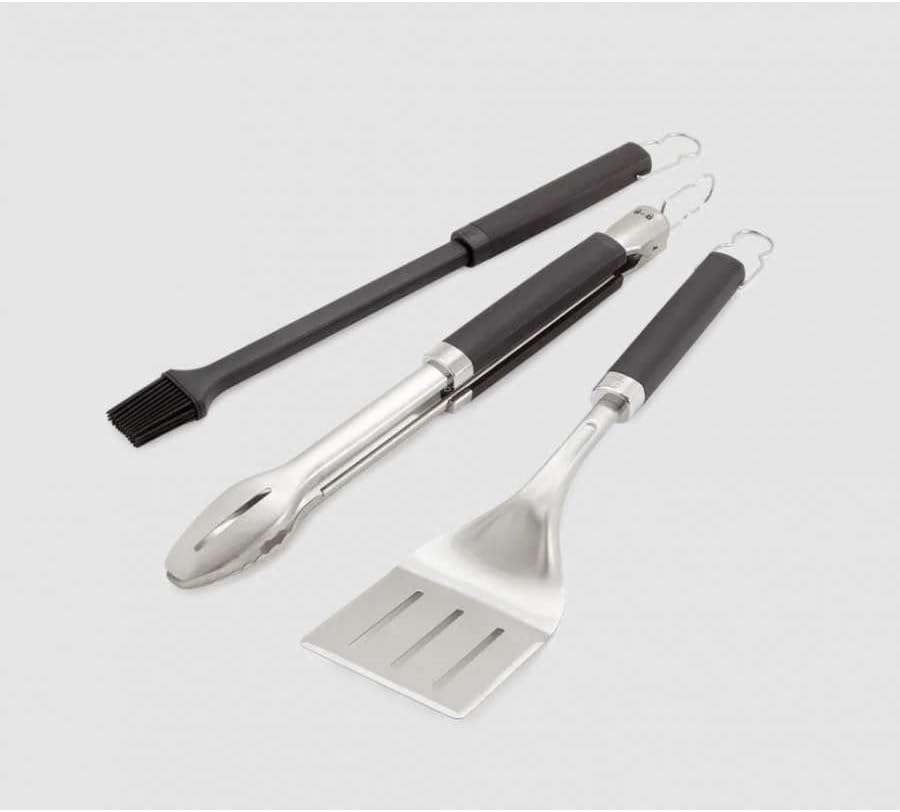 Weber - Precision 3 Piece Grill Set