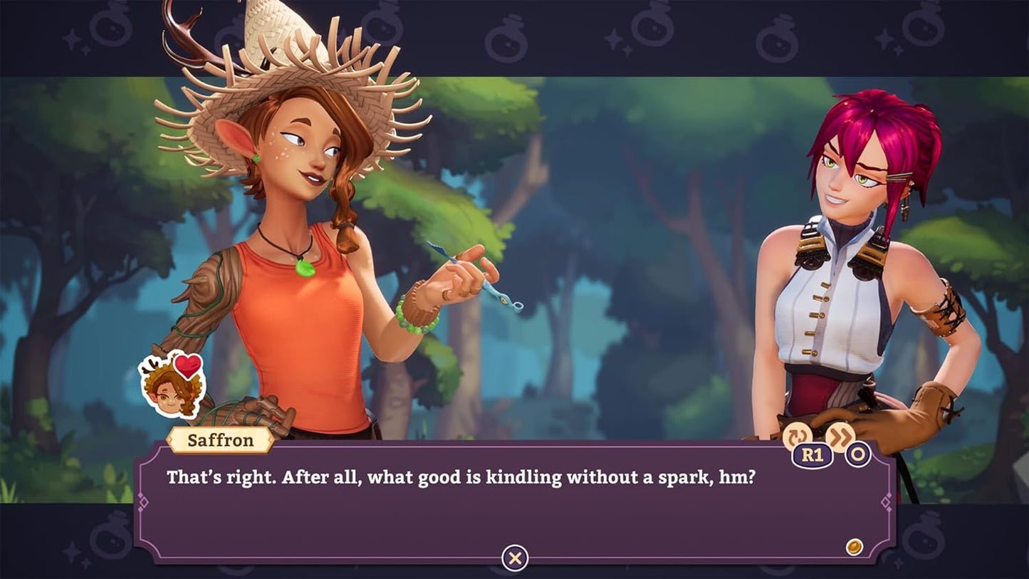 Potionomics: Masterwork Edition - Switch