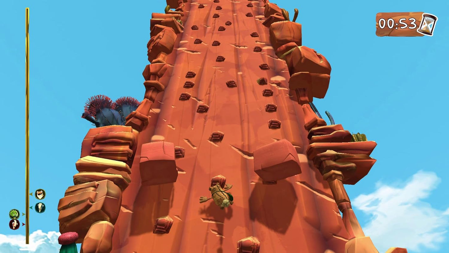 Gigantosaurus: Dino Sports - Switch