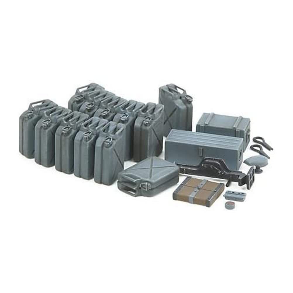 1/35 German Jerry Can Set (Early Type)