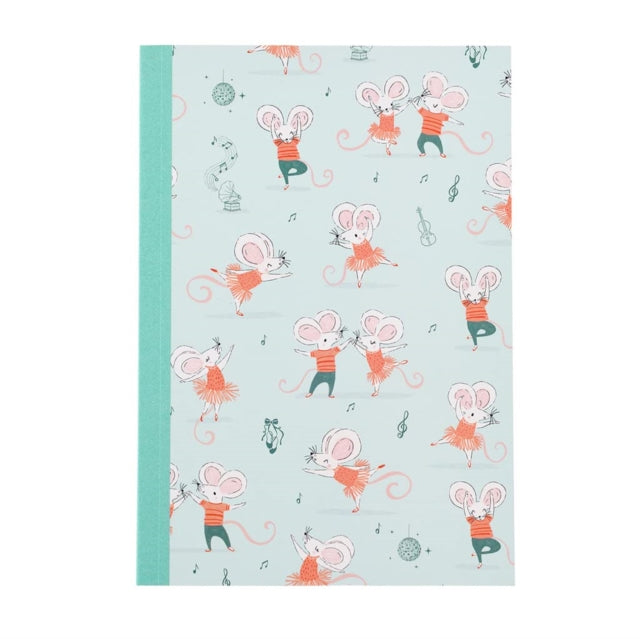 A5 Notebook Mimi & Milo