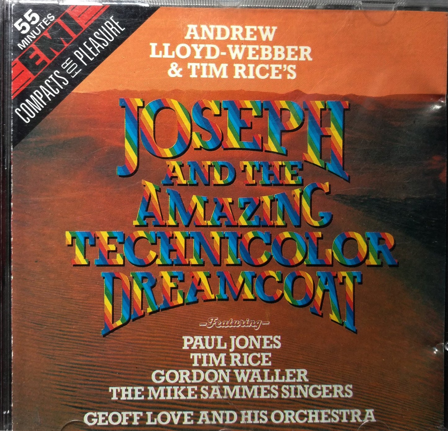 Joseph & the Amazing Technicolor Dreamcoat