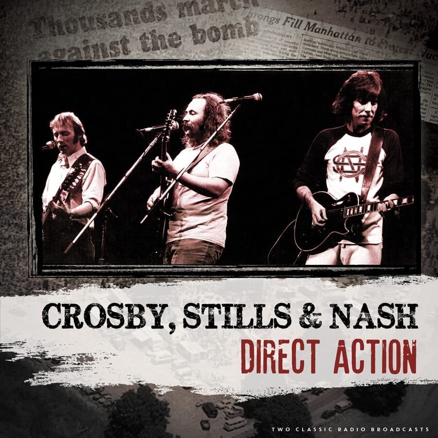 Direct Action: Two Classic Radio Broadcasts