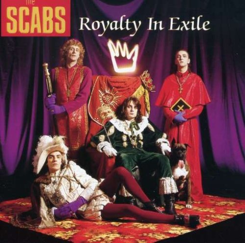 The Scrabs - Royalty in Exile