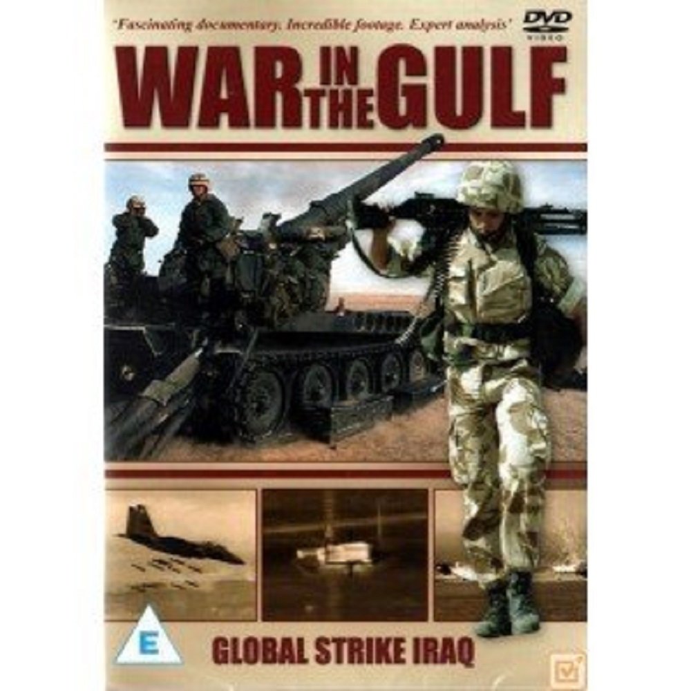War in the Gulf - Global Strike Iraq