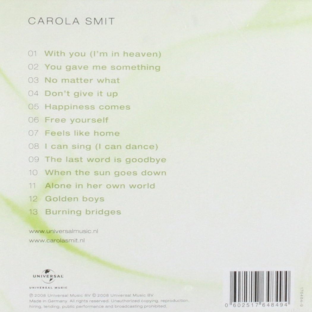 Carola Smit