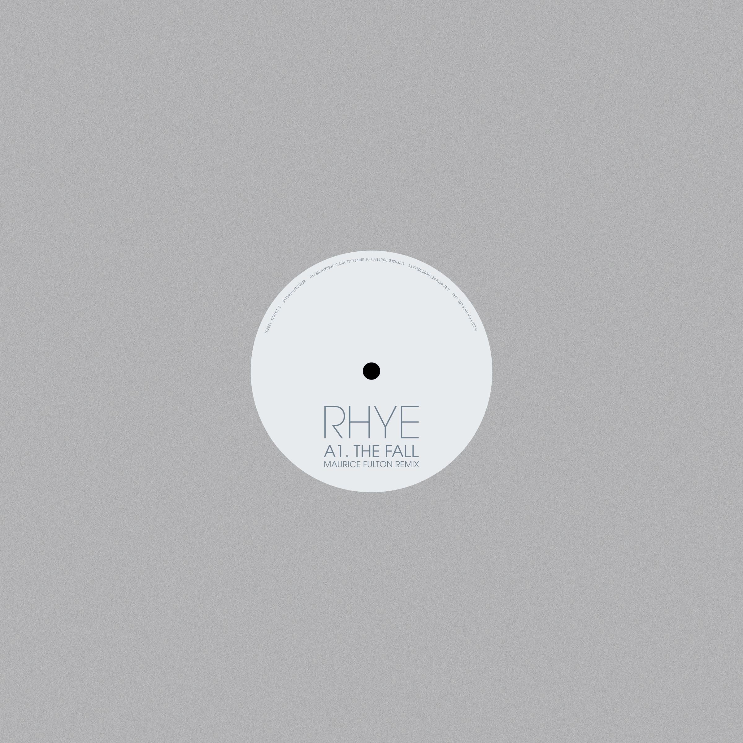 The Fall (Maurice Fulton Remix)