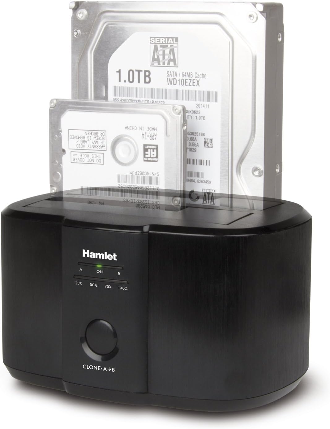 Clone Station 2 5/3 5 Sata Iii