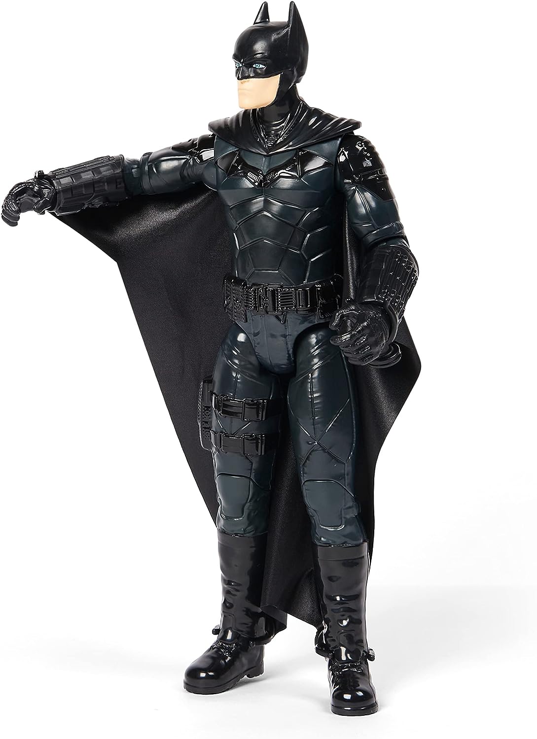 The Batman The Film 6061621 Figuur Batman Wing Suit – 30 cm met gedetailleerde sculptuur van de film – speelgoed voor kinderen vanaf 3 jaar