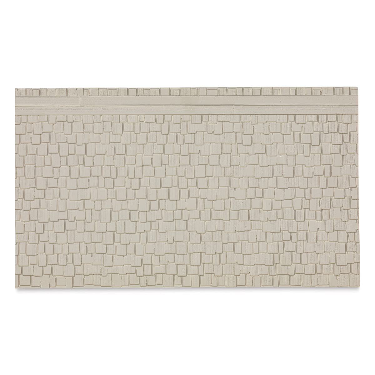 Plastruct G Wood Shake Shingles 2 PLS91659 Plastic Building Supplies