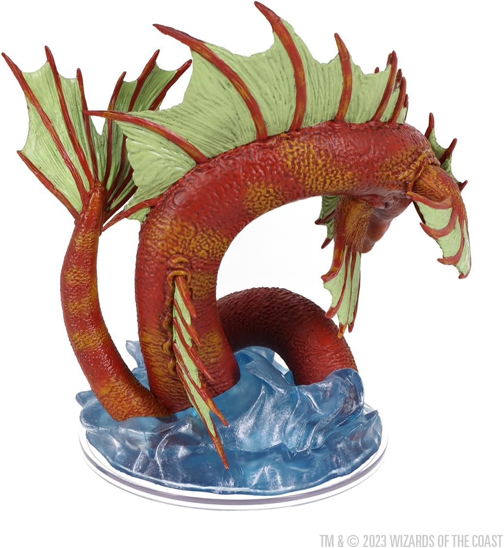 WizKids D&D Icons of The Realms: Planescape: Adventures in The Multiverse (Whirlwyrm) Modern