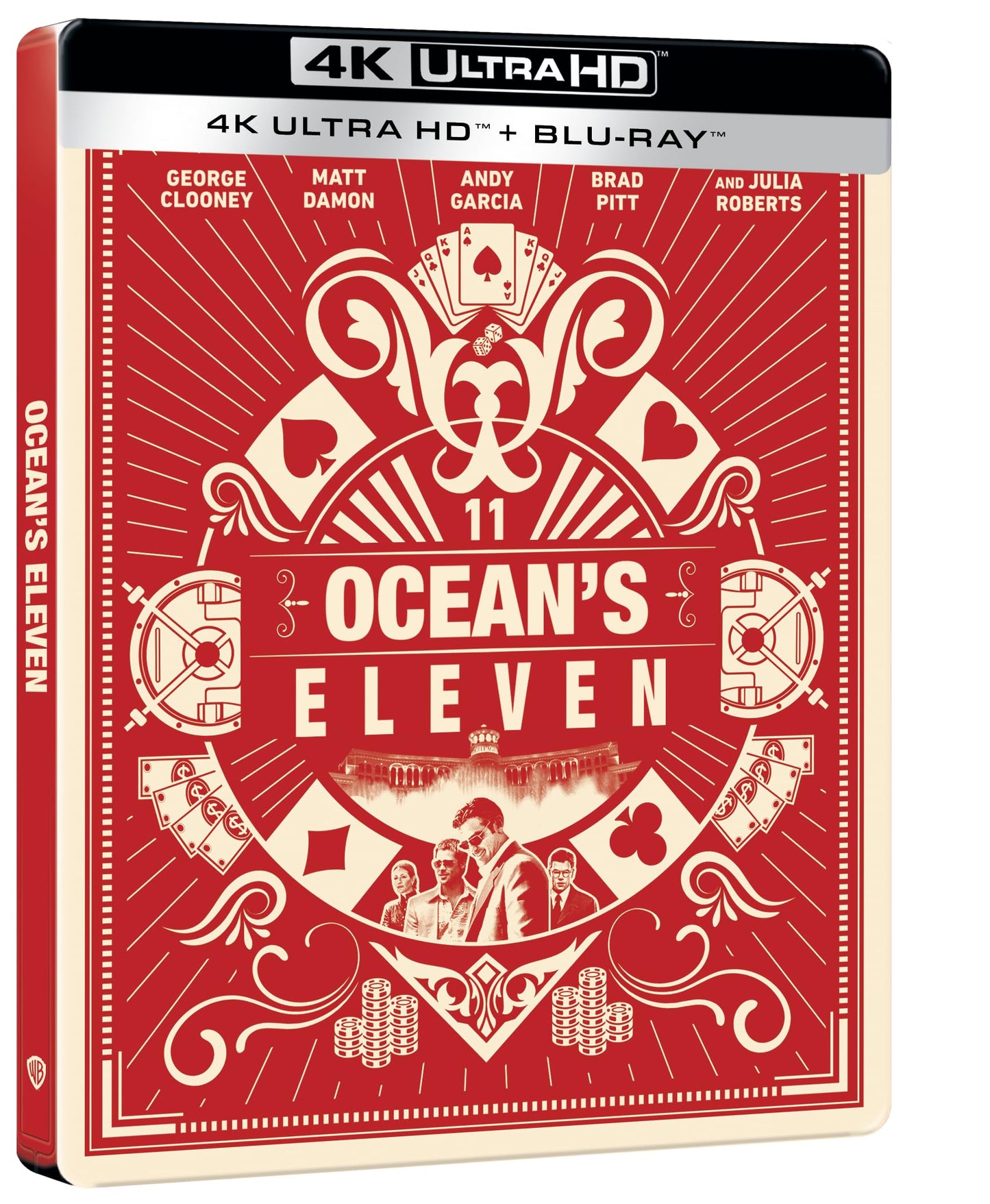 Océan's eleven 4k ultra hd