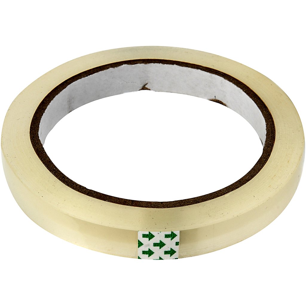 Klebeband B 12 Mm 6x68 M