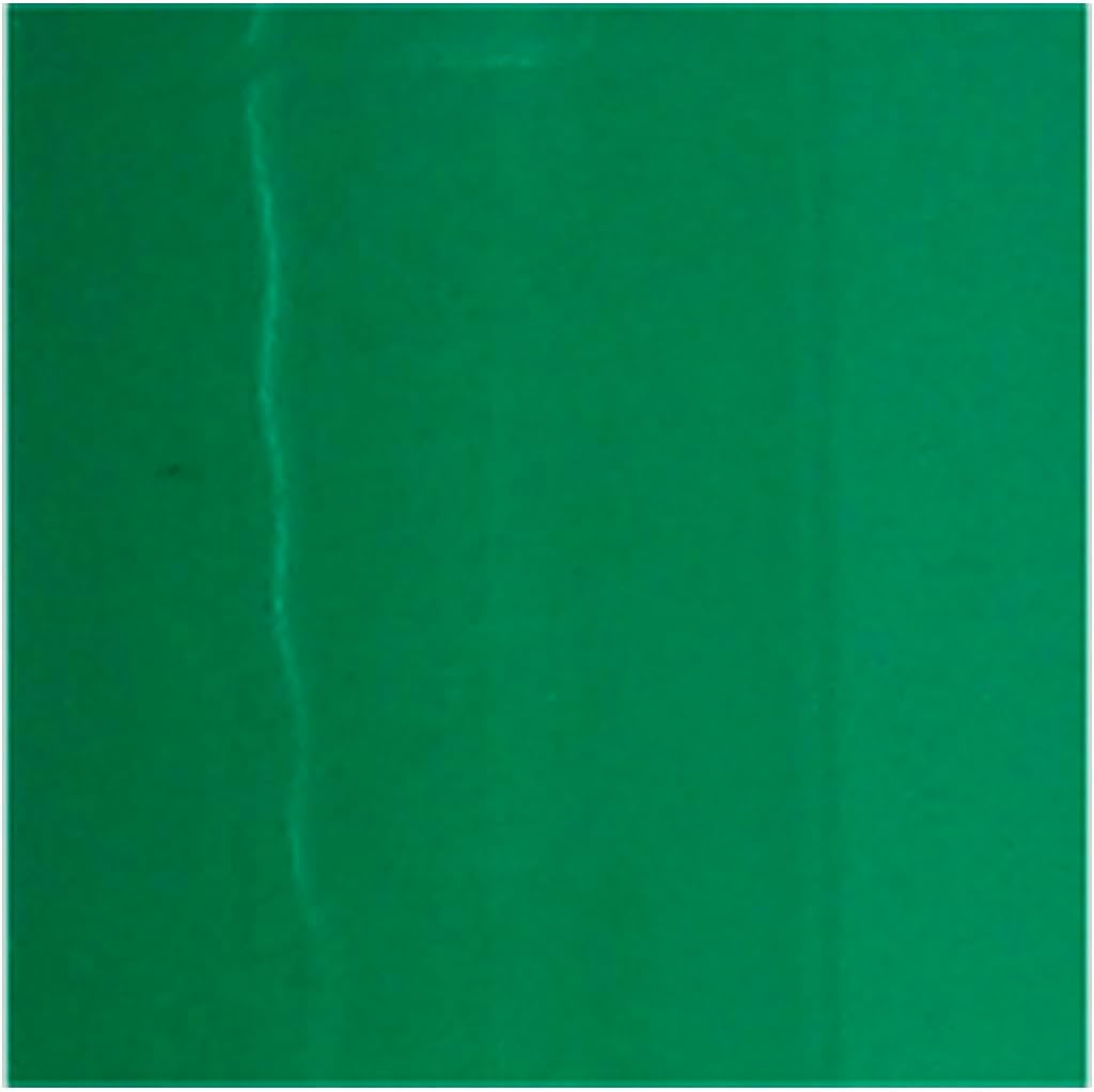 Creativ Company 1-Piece Glass and Porcelain Markers, Green