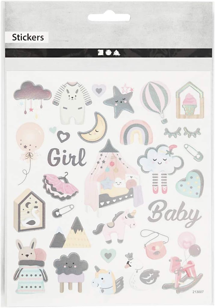 Creativ Stickers, andere, one size