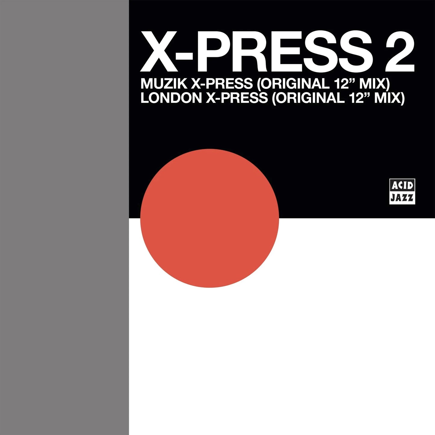 Muzik X-Press/London X-Press (RSD 2024)