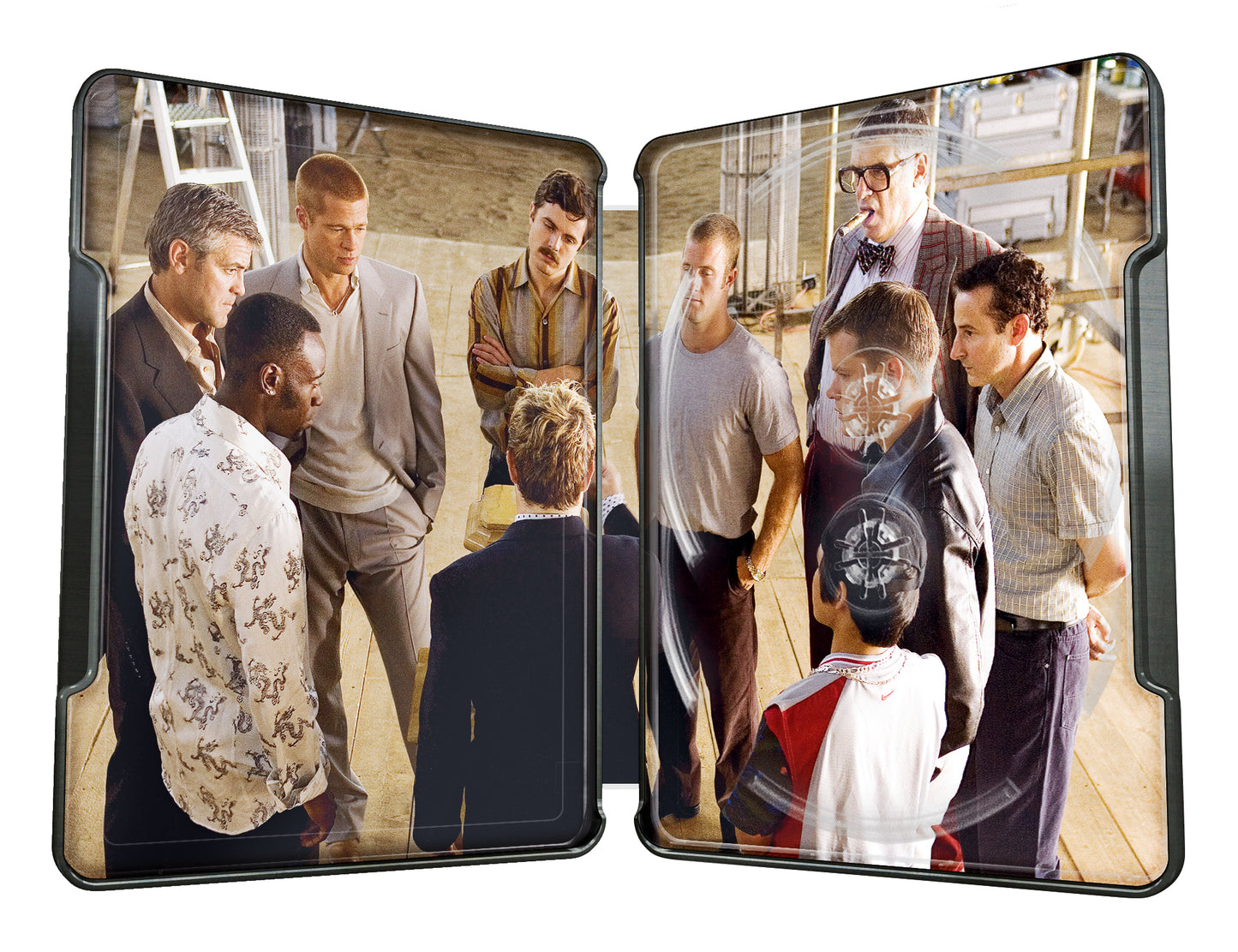 Ocean's Twelve