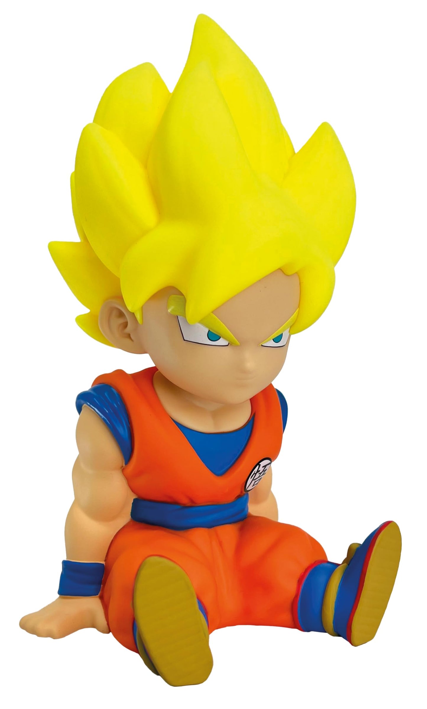 PLASTOY Hucha are Goku Super Saiyan 18cm