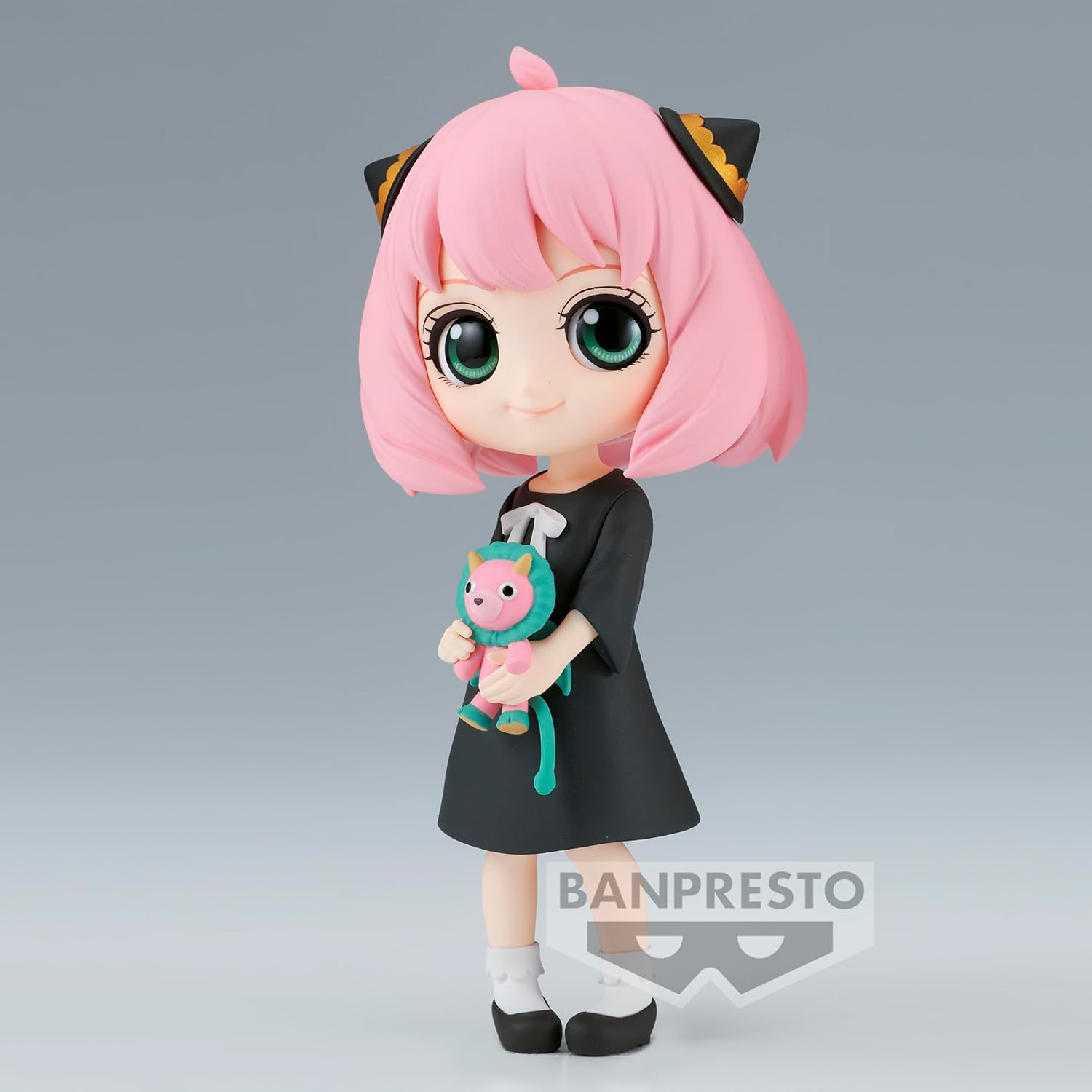 Banpresto - Spy x Family - Anya Forger II (Ver. A), Bandai Spirits Q posket Figure (BPR19321)