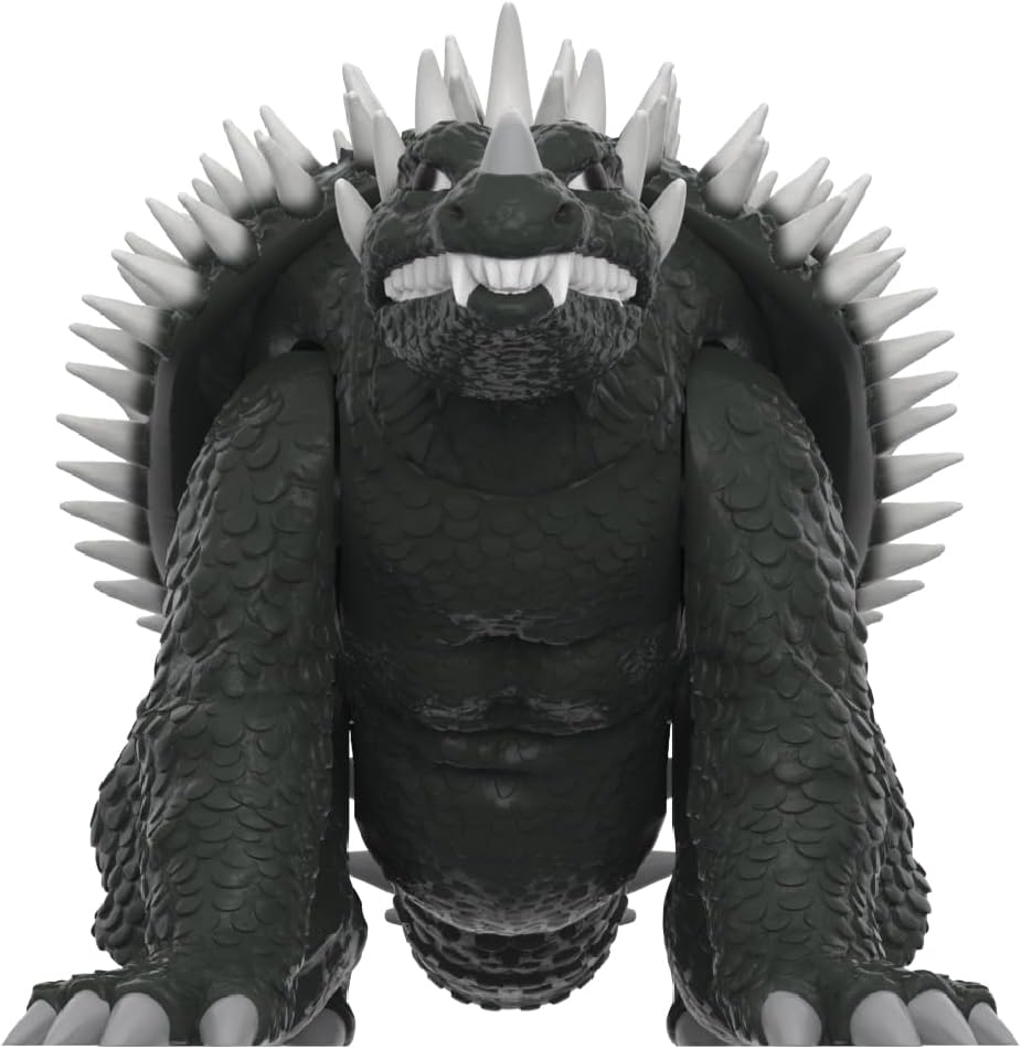 Super7 Toho Reaction Figures Wave 05 - Anguirus '55 Action Figure