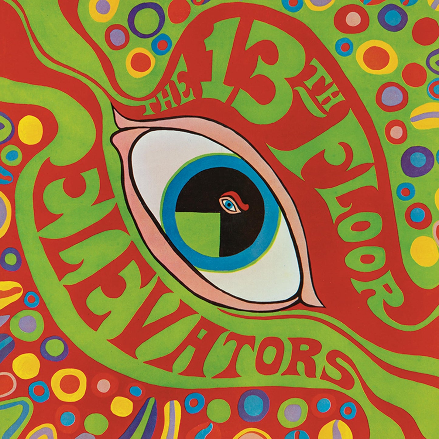Psychedelic Sounds (Facsimile. Mono)