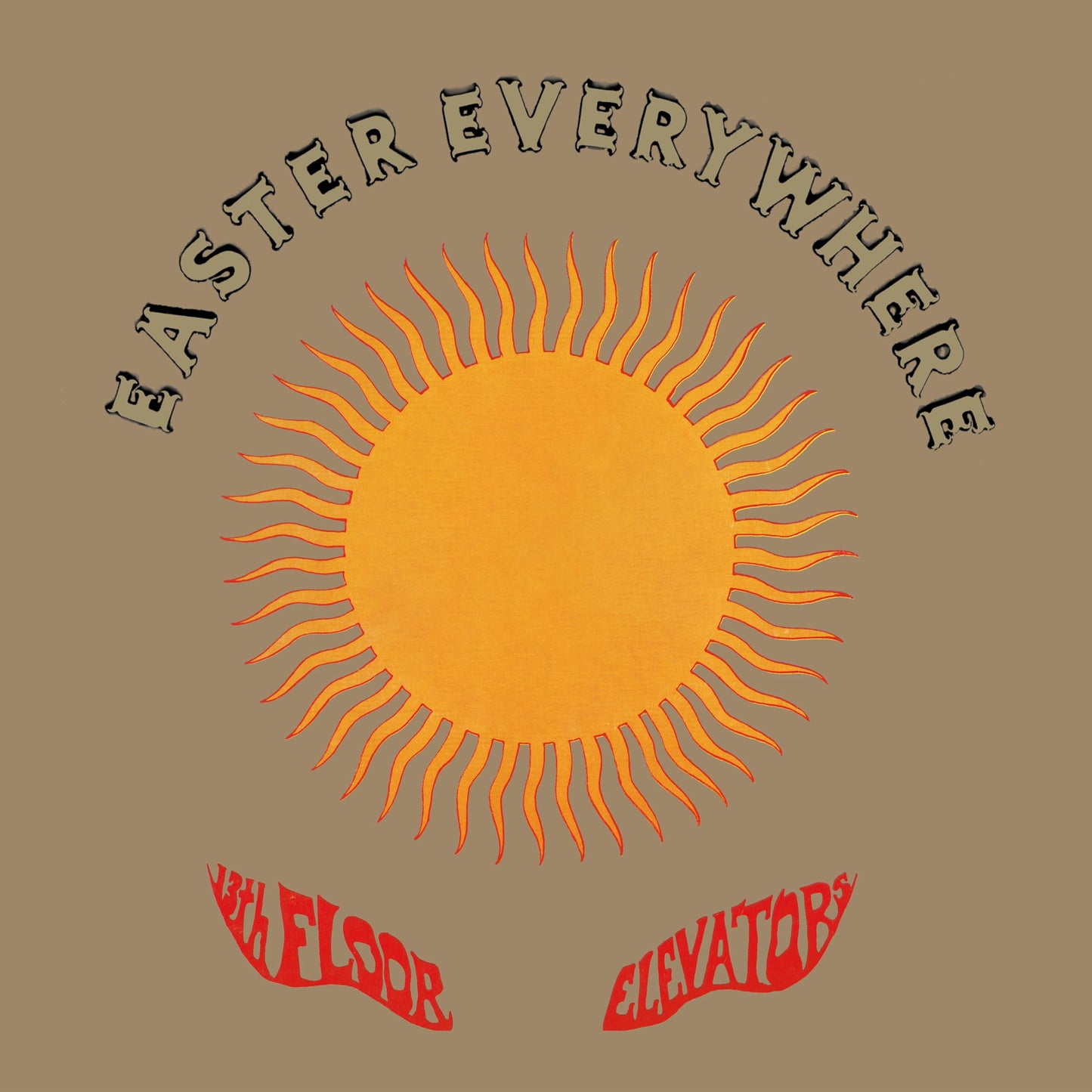 Easter Everywhere